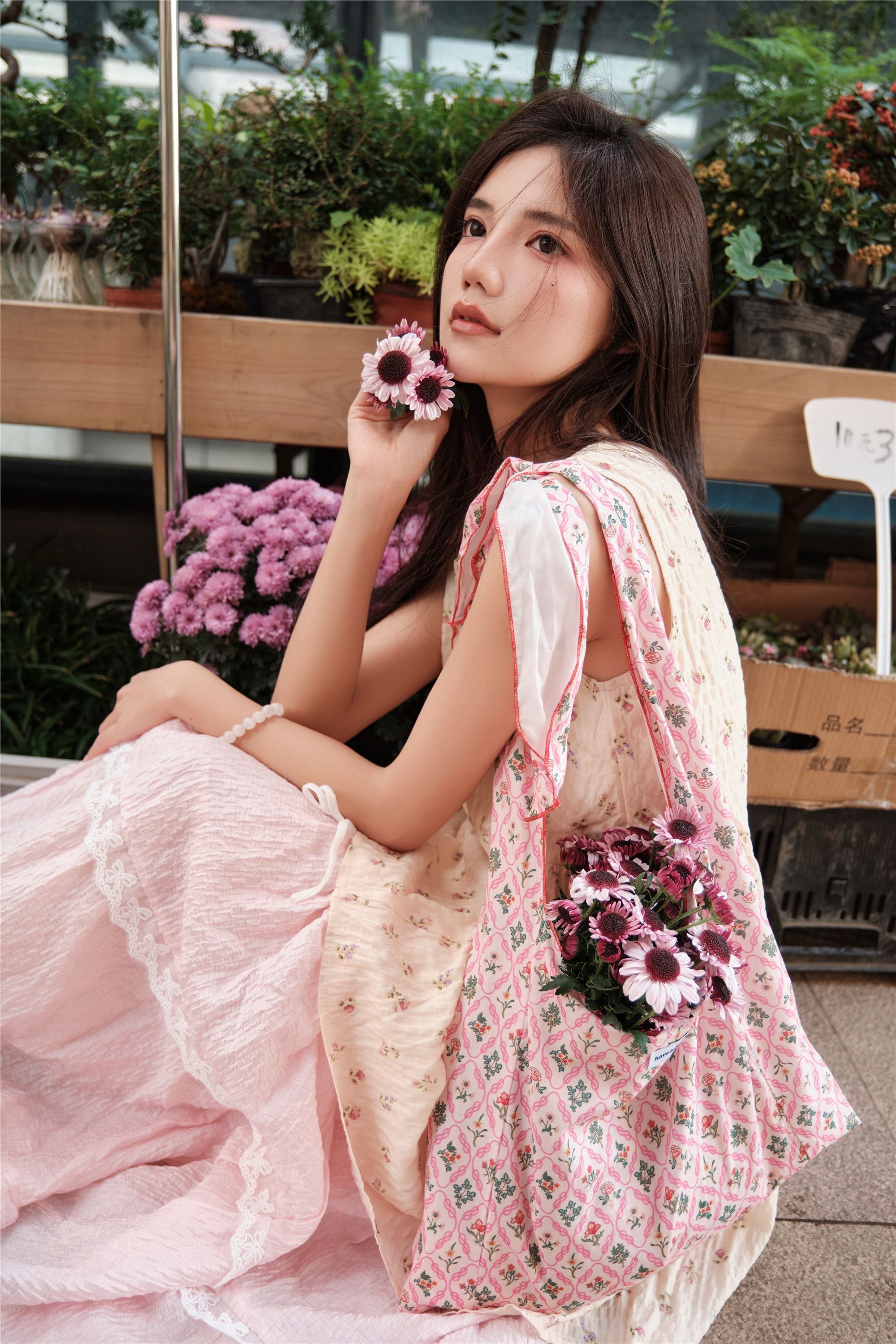 YITUYU艺图语 2025.01.12 花期正好 多米Domy